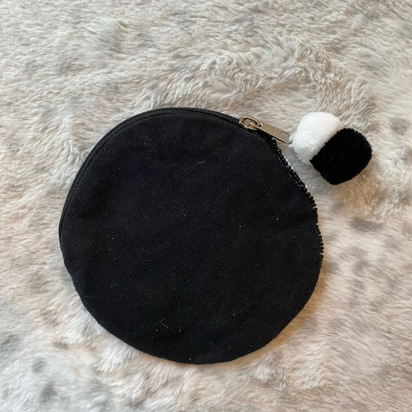 Soccer Mom 4.5” Beaded Coin Purse w/Zipper - Picture 2 of 3